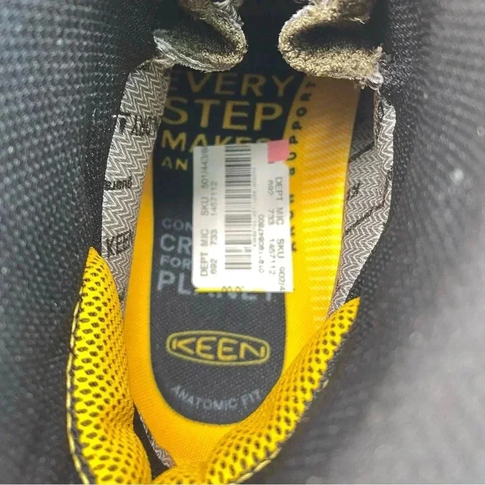 Keen ridge flex